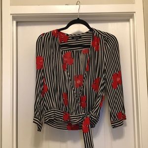 Madewell Top